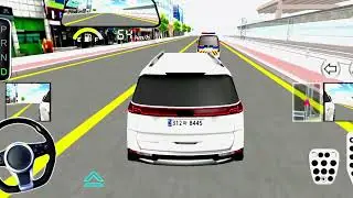 Gadi wala cartoon animation game real car driving 