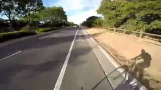 Bike Ride through Los Altos Hills to Stanford Shopping Center