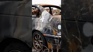 ASMR Car Restoration Full Restoration 1967 Ford Mustang