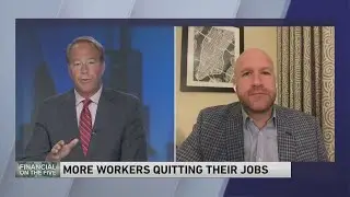 Local staffing CEO discusses workers quitting their jobs