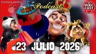 JULY 23, 2026 THE PANDA SHOW