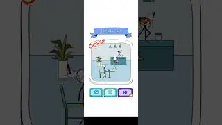 Thief Game: Stickman Puzzle || Level 39 || #trending #shorts #viralvideo #funny #game #trendinggame