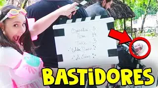 OS BASTIDORES DA SÉRIE AS AVENTURAS DE MIKE