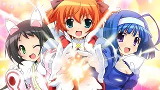 Phantom Thief Angels: Twin Angel &ndash; Labyrinth of Time and World &ndash; Re:light (PC)(English) VN