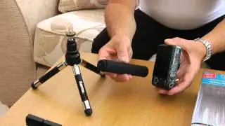Обзор штативной системы Hama Multi Traveller