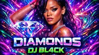 Rihanna – Diamonds (Psytrance Cover Remix) | DJ BL4CK