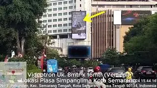 IKLAN VIDEOTRON SEMARANG - 081225170866 #videotronsemarang #videotronindoor #videotronoutdoor