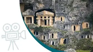 UNESCO World Heritage Turkey 360 |  Lycian Civilization