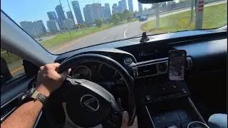 Lexus IS300 POV TMP Cayuga | DRIFT | Time Attack | Drag