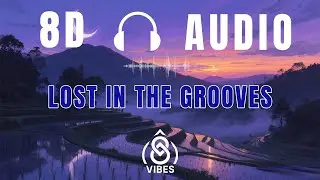 LOST IN THE FIELDS | Epic 8D EDM Anthem | Tomorrowland Drop Explosion