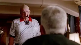 Surprise for the Captain - Under Siege (1992) HD