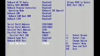 BIOS ASUS K8V SE Deluxe