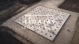 S&auml;ulenhalle STOA169: Leiko Ikemura