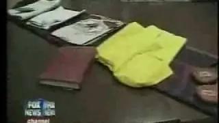 inside Camp Cropper Iraq, Fox News Broadcast