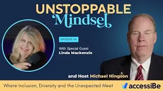 An Unstoppable Mindset Built on Love Over Fear with Linda Mackenzie