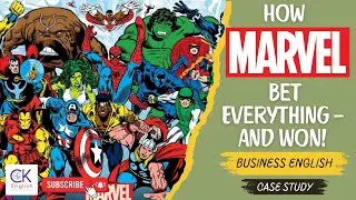 How Marvel Bet Everything &mdash; And Won!
