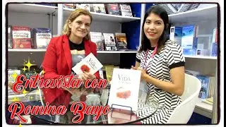 Entrevista con Romina Bayo  | Kayuri Books 📚