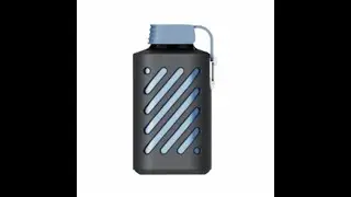 Vozol Gear 10000 Disposable Vapes Blue Razz Lemon