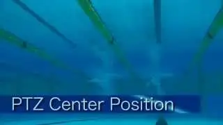 PTZ Center Position