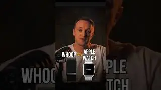 Как WHOOP обогнал Apple Watch и стал гигантом на $4 млрд! #WHOOP #AppleWatch #стартап #shorts