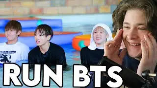 Musician Discovers BTS - Best Run BTS 2 Kpop Reaction
