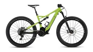 Specialized Turbo Levo FSR Comp 6Fattie - All Bikes