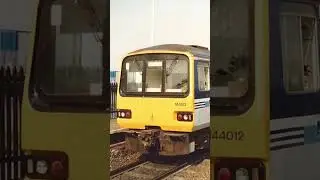The Pacer Trains Summed Up in Less Than 30 Seconds! #trains #train