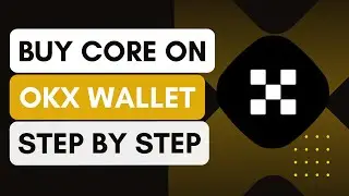 How To Buy Core On OKX | How To Deposit USDT And Buy Core On OKX Exchange !