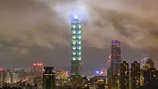 Очень дорогое здание | Тайбэй 101 | Небоскреб Тайваня ( Taipei 101 )