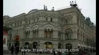 Moscow, Russia - Travelling Images