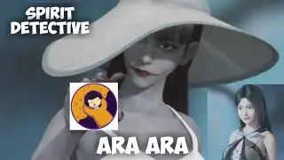GAME MIRIP DBD TAPI DENGAN KARAKTER YANG MANTAP DAN BIKIN TEGANG | Spirit Detective