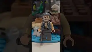LEGO ICONS 10365 Captain Jack Sparrow&rsquo;s Pirate Ship:Joshamee Gibbs