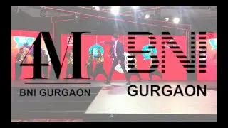 Giffy Photo Booth @BNI Networking Event | Location - Orana Convention Centre, Gurugram