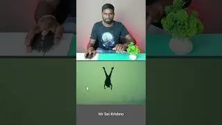 Pushpa 2 real Allu Arjun, VFX || Mr Sai Krishna