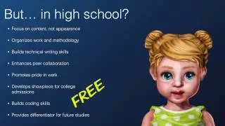 LaTeX for High School Science and Math