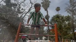 UNA TARDE EN EL PARQUE