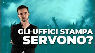 All'Artista servono gli Uffici Stampa? | Music X Marketing