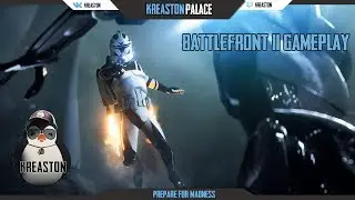 Star Wars  Battlefront II Open Beta 2K Ultra preset