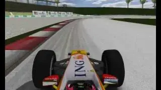 Hotlap Sepang F1WCP 2009