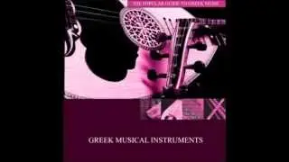 Hasaposervikos Dance [&Chi;&alpha;&sigma;&alpha;&pi;&omicron;&sigma;έ&rho;&beta;&iota;&kappa;&omicron; &sigma;&alpha;&nu;&tau;&omicron;ύ&rho;&iota;] - Aristeides Moshos [&Alpha;&rho;&iota;&sigma;&tau;&epsilon;ί&delta;&eta;&sigmaf; &Mu;ό&sigma;&chi;&omicron;&sigmaf;]