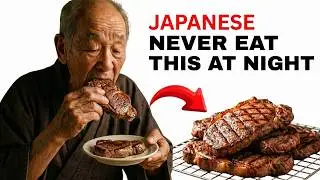 Japanese Seniors Never Do This at Night (It&rsquo;s Why They Live Longer)