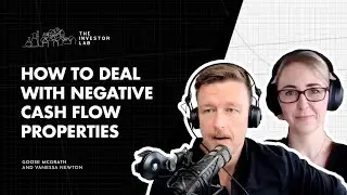 How to Deal with Negative Cash Flow Properties