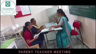 Parent Teacher Meeting@CVPS#2025-26
