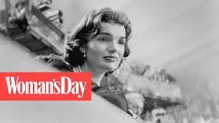 Jacqueline Kennedy Onassis&rsquo;s Most Inspiring Words | Woman's Day