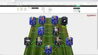 OMFG! MOST EXPENSIVE LA LIGA SQUAD | FIFA 19 SQUAD BUILDER (almost 25 Million Coins)