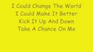 Mika, RedOne - ( Kick Ass ) We Are Young Lyrics