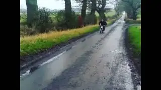 50cc mini dirt bike