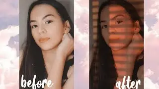 AVATAN SUN BLINDS EFFECT | PicsArt