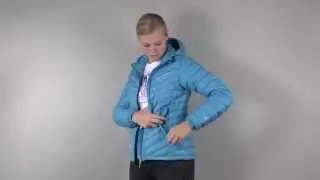 Peak Performance W Frost Down Hood