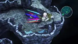 World of Final Fantasy secret area the nether nebula
